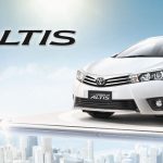 All New Corola Altis