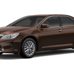 New Camry