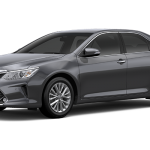 New Camry