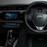 All New Corola Altis