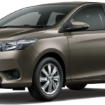 The All New Vios