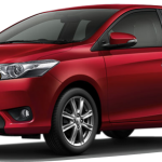 The All New Vios