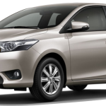 The All New Vios