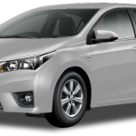 All New Corola Altis