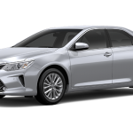 New Camry
