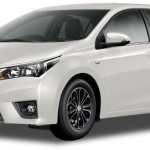 All New Corola Altis