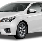 All New Corola Altis