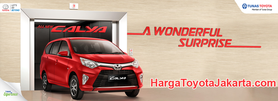 Harga Toyota Jakarta