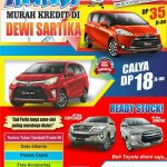 Promo Toyota Jakarta Akhir Tahun