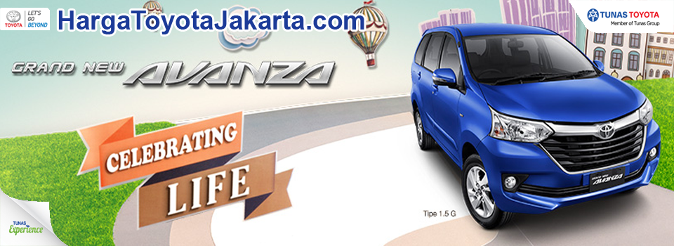 Harga Toyota Jakarta
