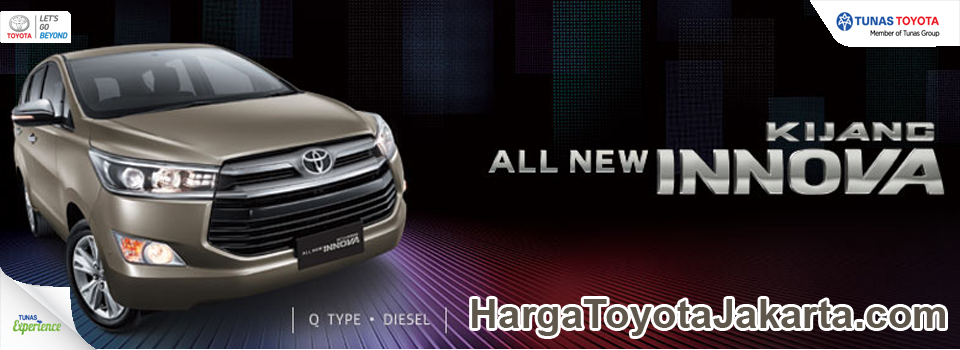Harga Toyota Jakarta