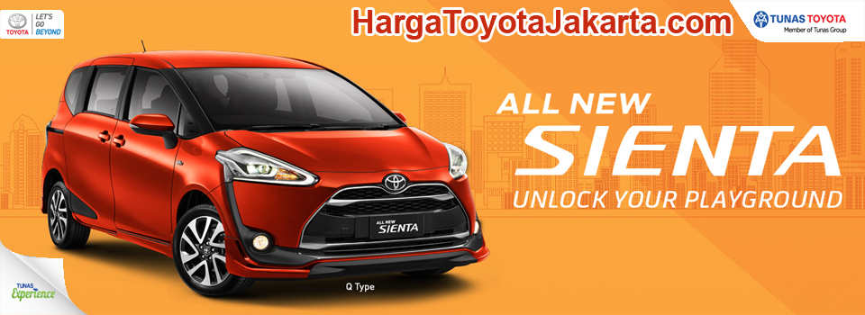 Harga Toyota Jakarta